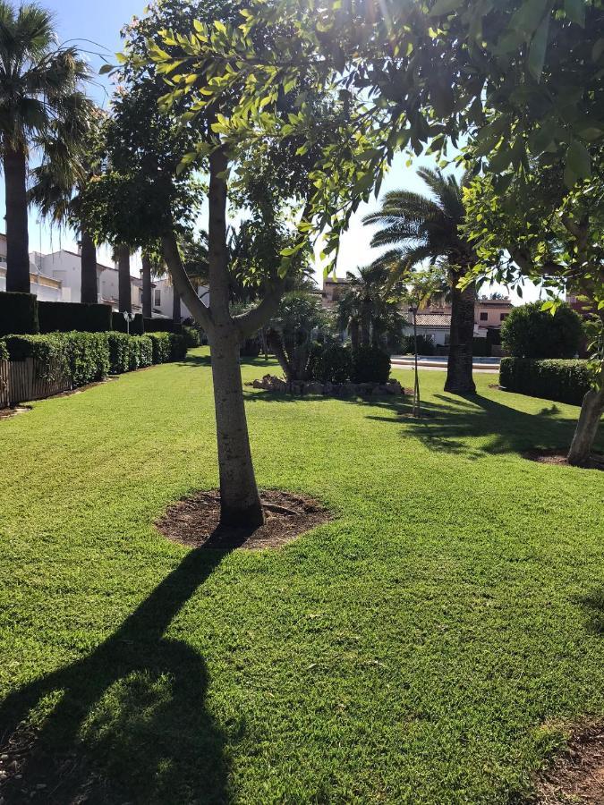 Studio Tipo Loft Con Vista Al Montgo Denia Exterior foto